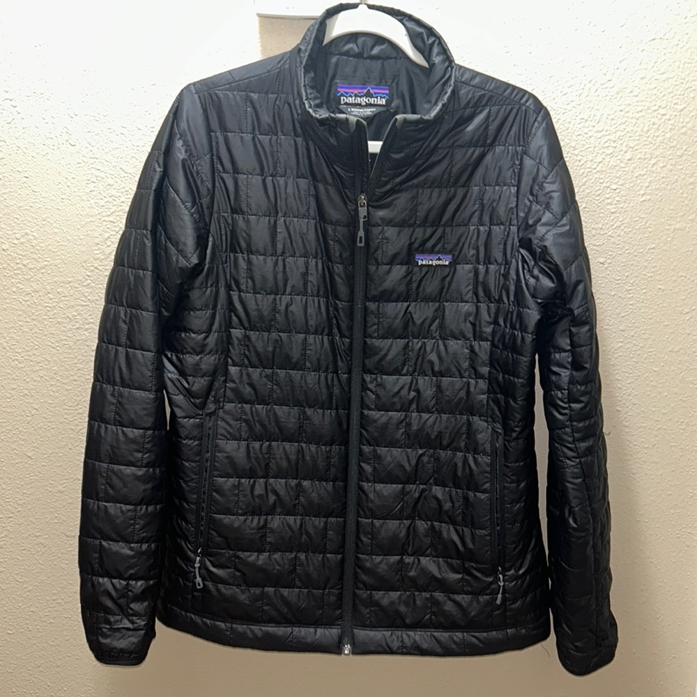 PATAGONIA NANO PUFF JACKET